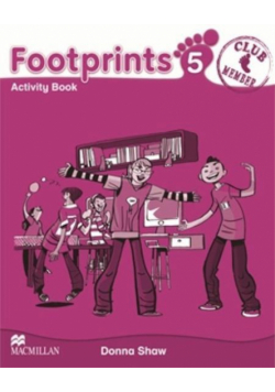 Footprints 5 WB MACMILLAN