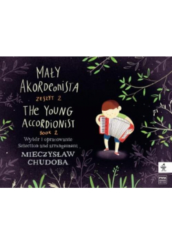 Mały akordeonista z.2