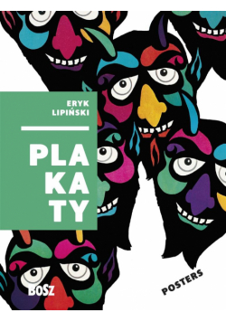 Eryk Lipiński. Plakaty