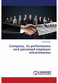 Company, its performance and perceived employer attractiveness