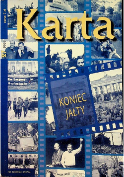 Karta Nr 27 / 1999