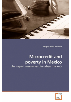 Microcredit and poverty in Mexico