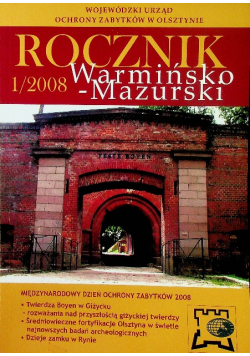 Rocznik Warmińsko Mazurski nr 1