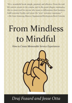 From Mindless to Mindful