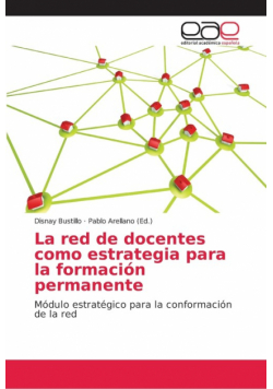 La red de docentes como estrategia para la formación permanente