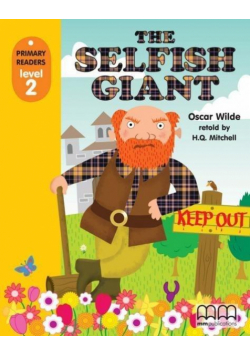 The Selfish Giant SB + CD MM PUBLICATIONS