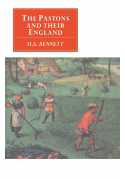 The Pastons and Their England