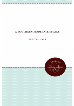 A Southern Moderate Speaks