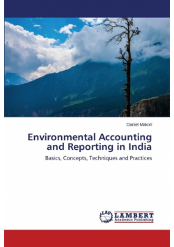 Environmental Accounting and Reporting in India