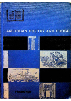American Poetry and Prose