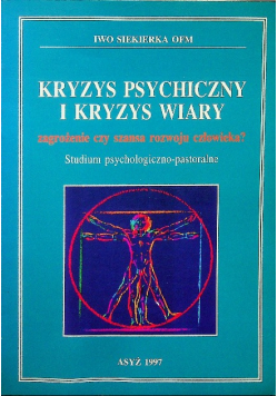 Kryzys psychiczny i kryzys wiary