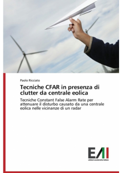 Tecniche CFAR in presenza di clutter da centrale eolica