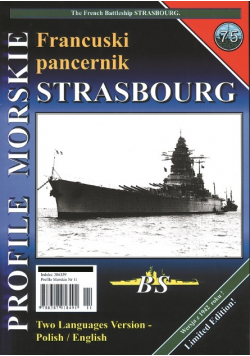 Francuski pancernik Strasbourg