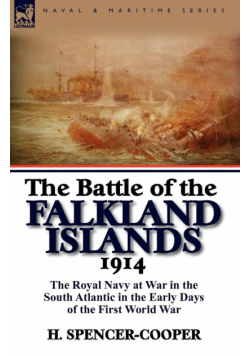 The Battle of the Falkland Islands 1914