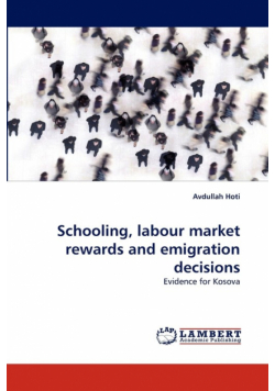 Schooling, labour market rewards and emigration decisions