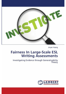 Fairness In Large-Scale Esl Writing Assessments