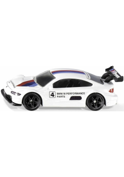 Siku 15 - BMW M4 Racing 2016 S1581