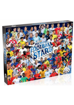 Puzzle 1000 World Football Stars