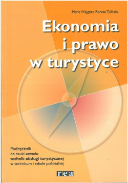 Ekonomia i prawo w turystyce Podręcznik