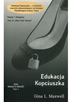 Edukacja Kopciuszka Tom 1