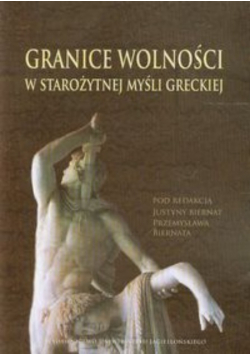 Granice wolności w starożytnej myśli greckiej