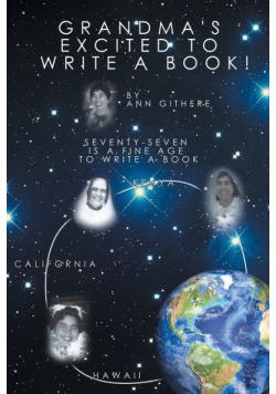Grandma's Excited to Write a Book!