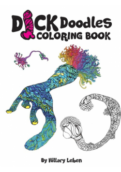 Dick Doodles Coloring Book