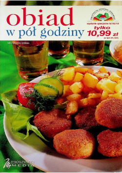 Obiad w pół godziny