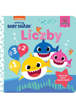 Baby Shark. Liczby