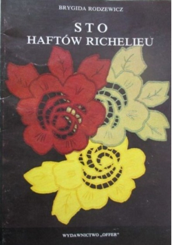 Sto haftów Richelieu