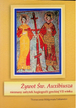 Żywot Św Auxibiusza