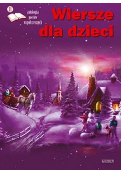 Wiersze dla dzieci 11 Antologia poetów współ..+ CD