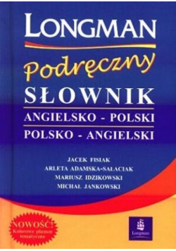 Podręczny słownik angielsko polski polsko angielski