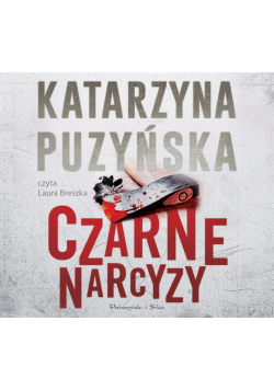 Czarne narcyzy audiobook