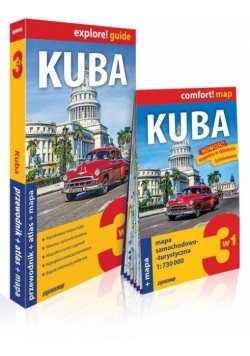 Explore! guide Kuba 3w1 w.2019