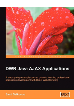DWR Java AJAX Applications