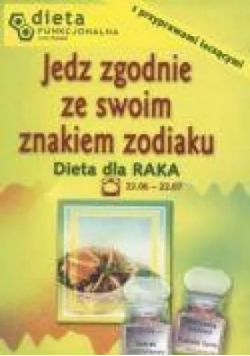 Jedz zgodnie ze swoim znakiem zodiaku