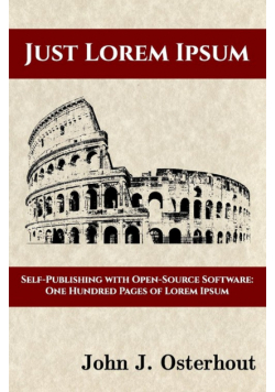 Just Lorem Ipsum