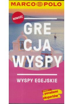 Przewodnik - Grecja wyspy egejskie