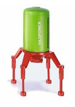 Siku Farmer - Silos zbożowy S5602