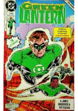 Green Lantern nr 3 / 93