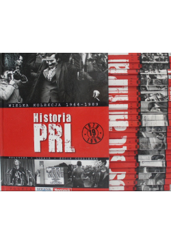 Historia PRL 19441989 tom od 1 do 25