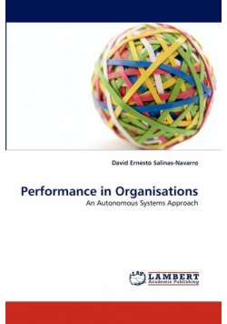 Performance in Organisations