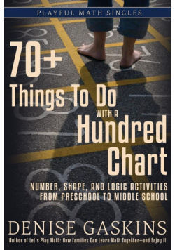 70+ Things To Do with a Hundred Chart
