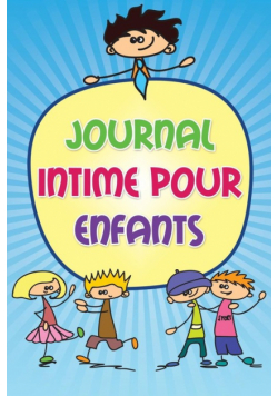 Journal Intime Pour Enfants