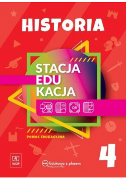 Stacja edukacja Historia SP 4 WSiP