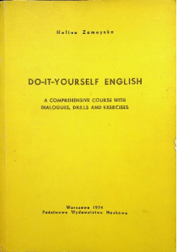 Do it yourself english
