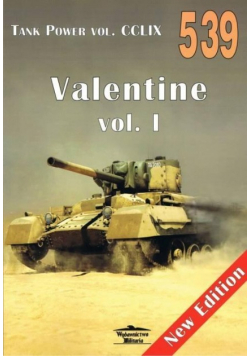 Tank Power Nr 539 Valentine I