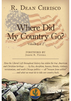 Where Did My Country Go?