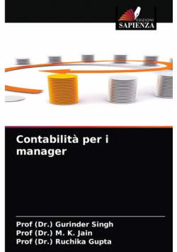 Contabilità per i manager